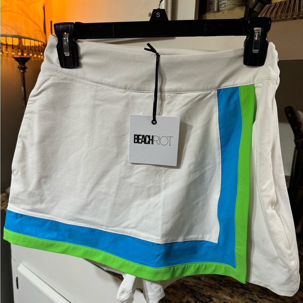 NWT Daria ALine Skort size m💚💙
